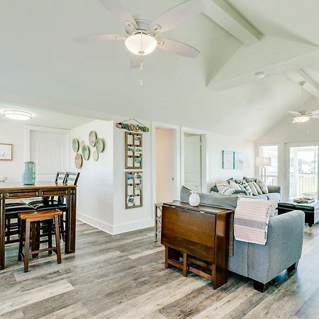 Las Palmas Retreat Galveston Zewnętrze zdjęcie