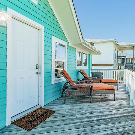 Las Palmas Retreat Galveston Zewnętrze zdjęcie