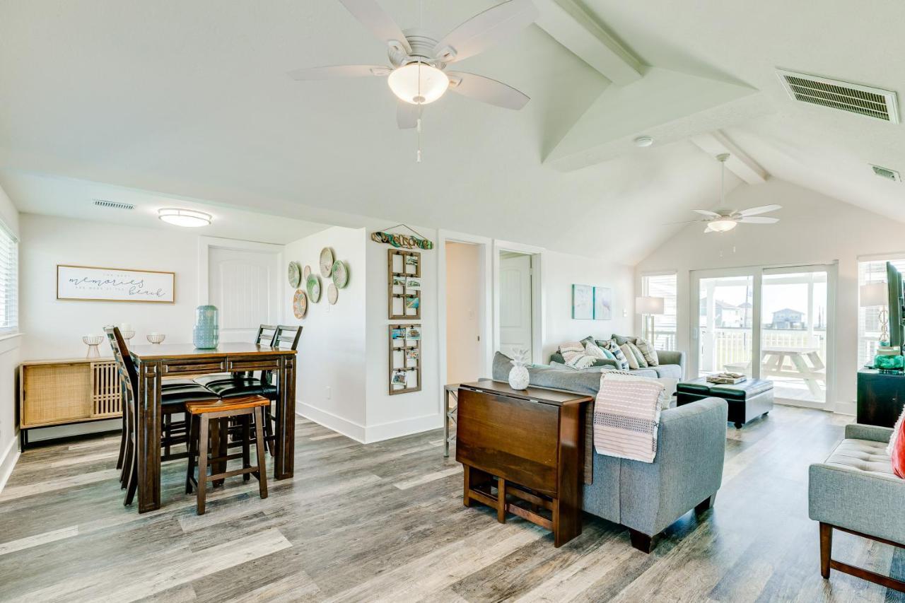 Las Palmas Retreat Galveston Zewnętrze zdjęcie