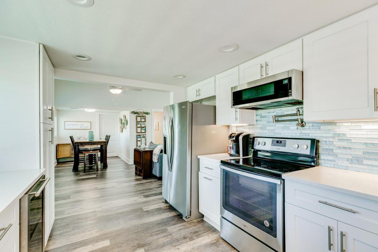 Las Palmas Retreat Galveston Zewnętrze zdjęcie