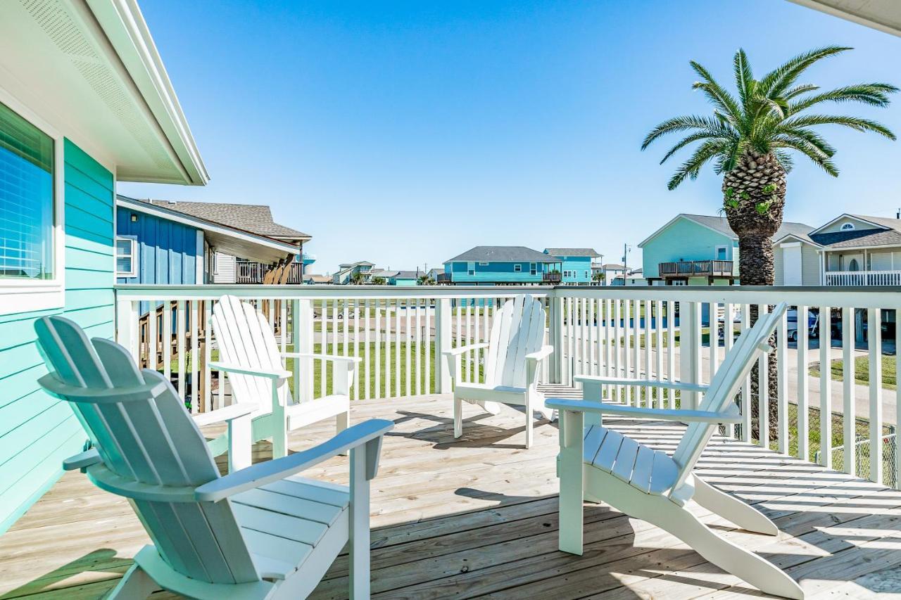 Las Palmas Retreat Galveston Zewnętrze zdjęcie