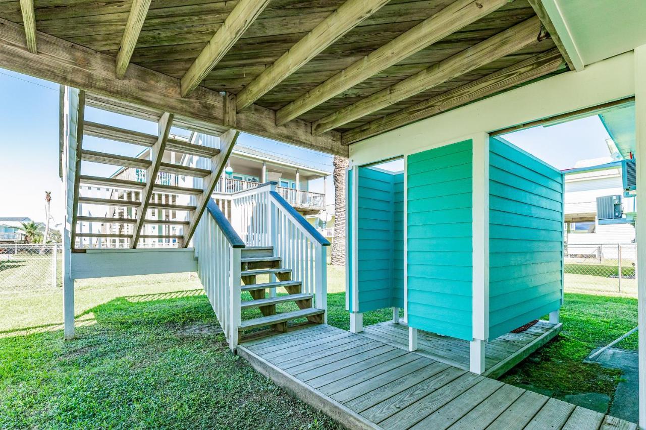 Las Palmas Retreat Galveston Zewnętrze zdjęcie