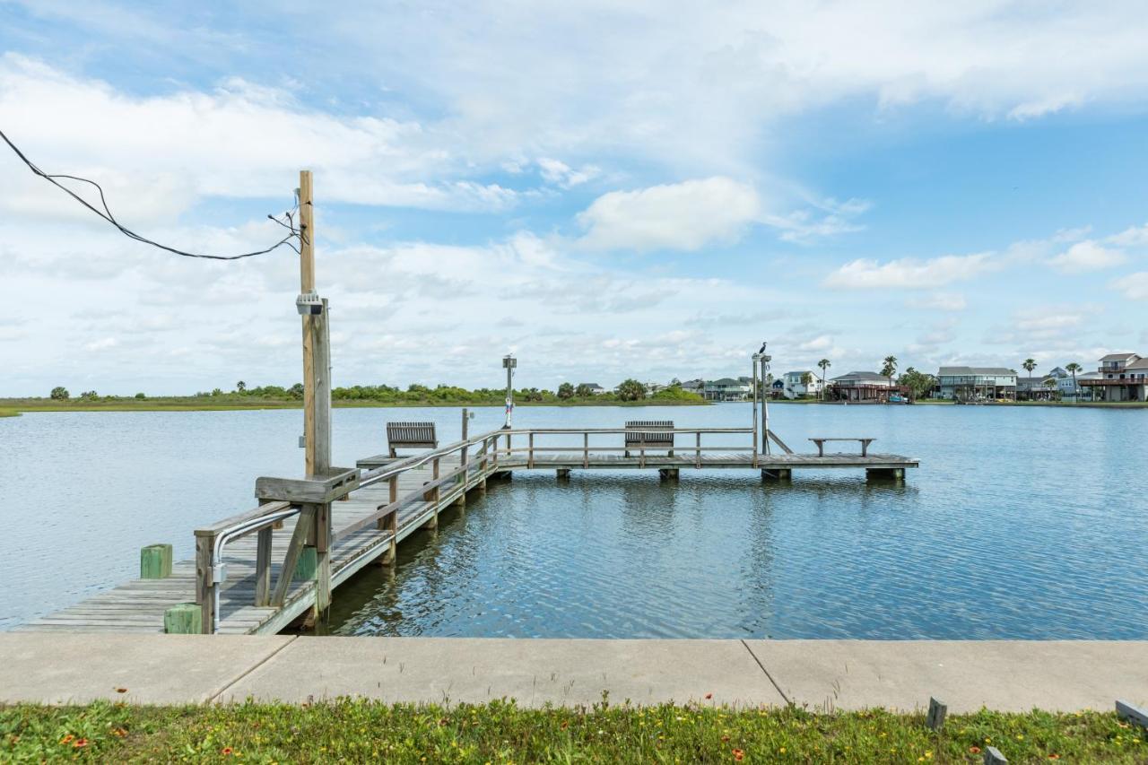 Las Palmas Retreat Galveston Zewnętrze zdjęcie