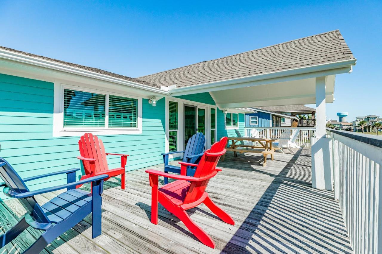 Las Palmas Retreat Galveston Zewnętrze zdjęcie