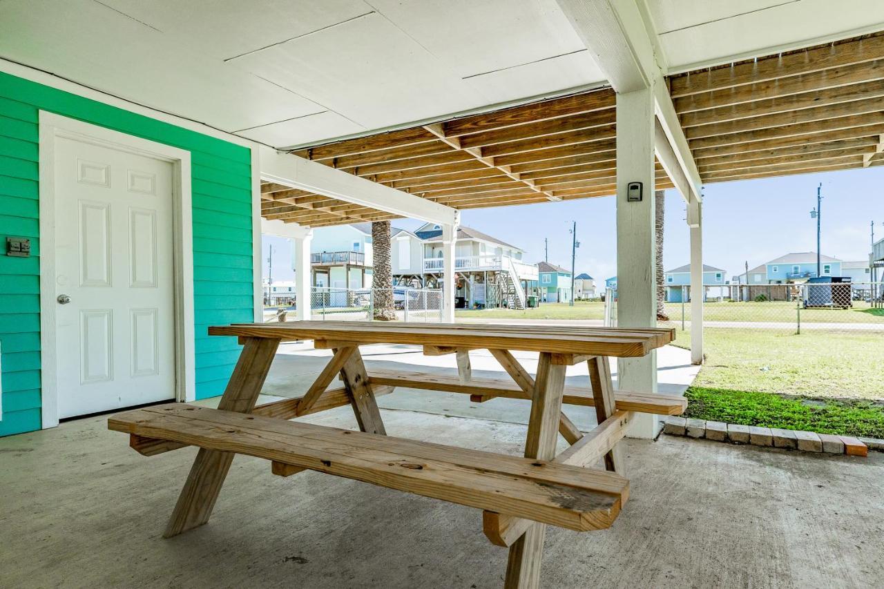 Las Palmas Retreat Galveston Zewnętrze zdjęcie