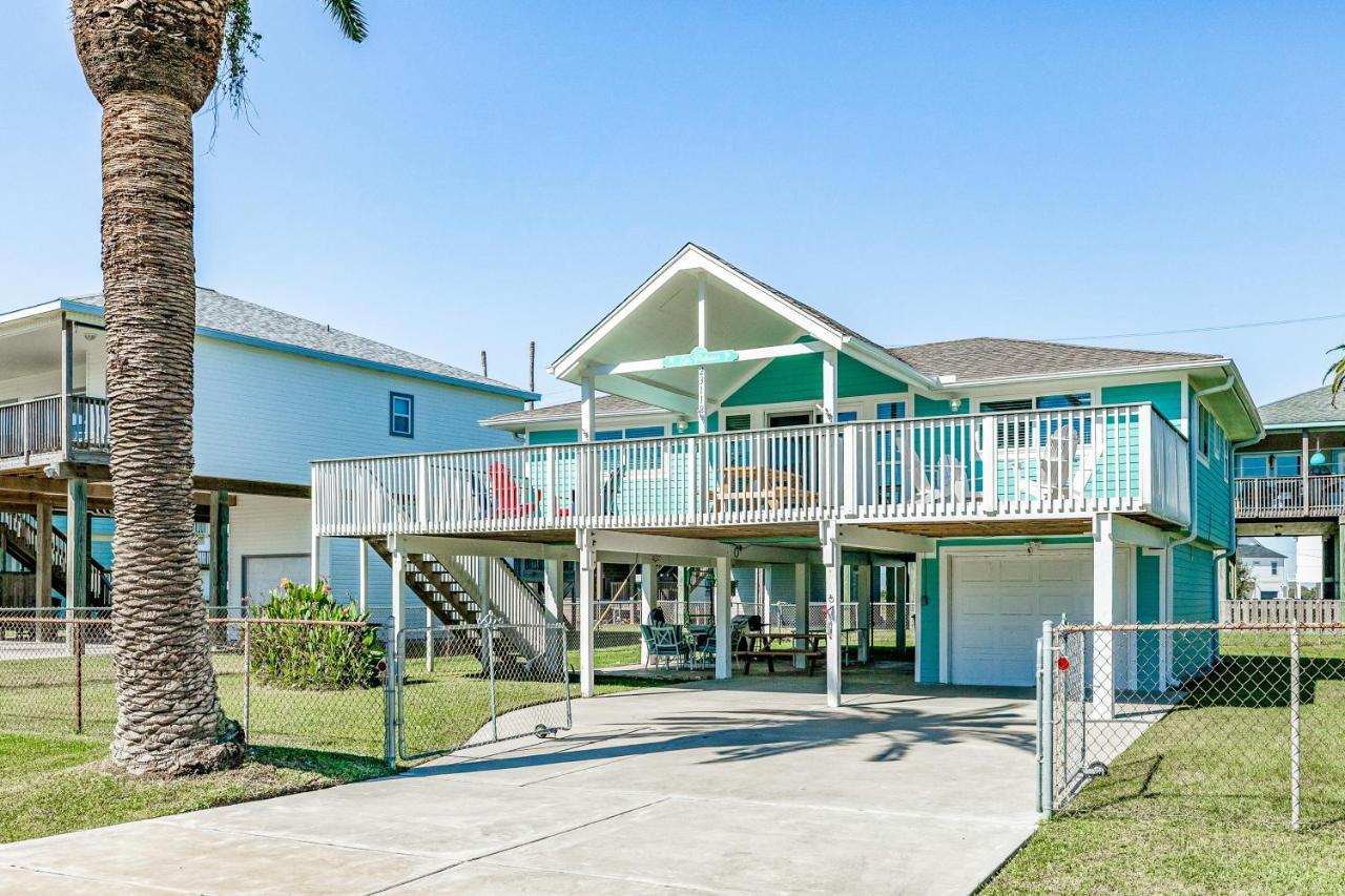 Las Palmas Retreat Galveston Zewnętrze zdjęcie