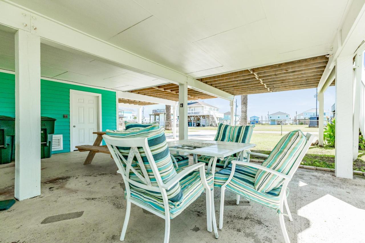 Las Palmas Retreat Galveston Zewnętrze zdjęcie