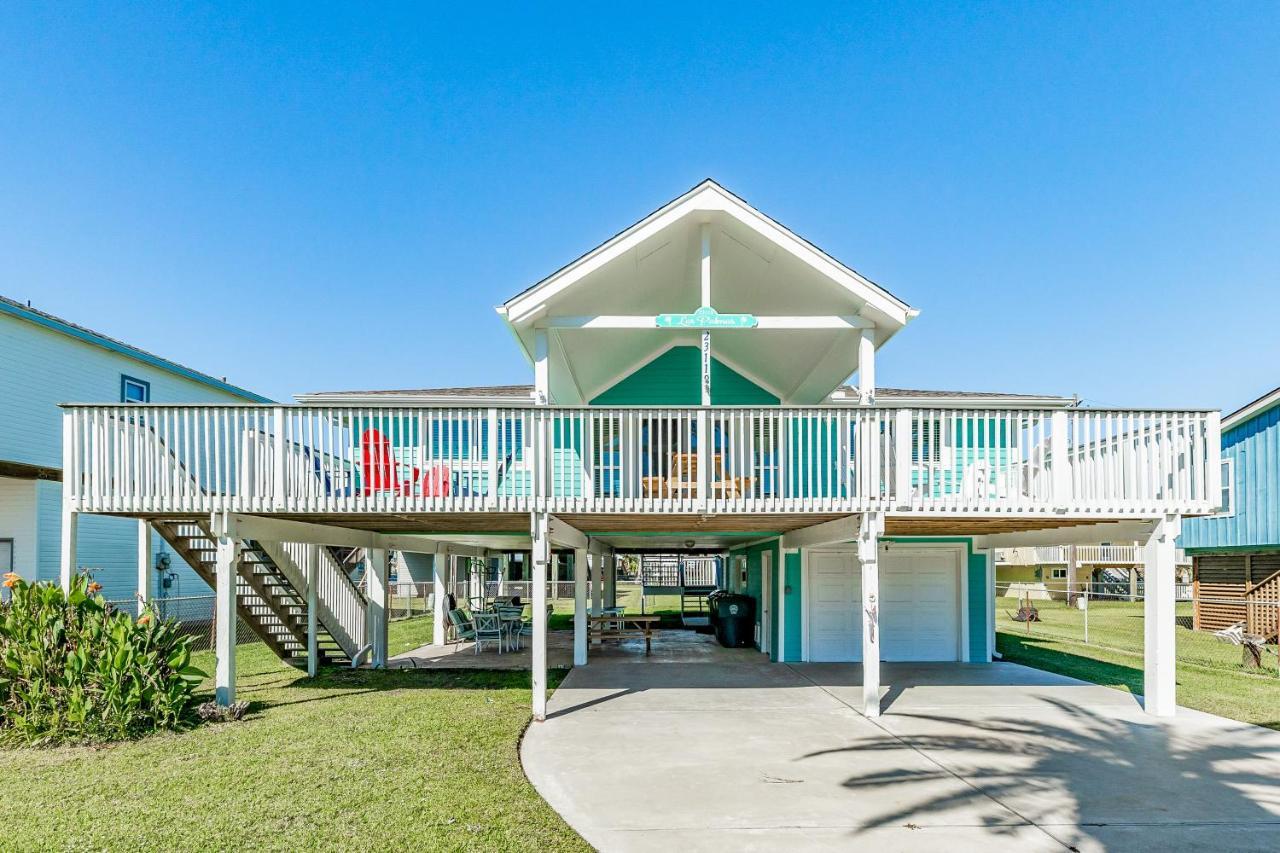 Las Palmas Retreat Galveston Zewnętrze zdjęcie