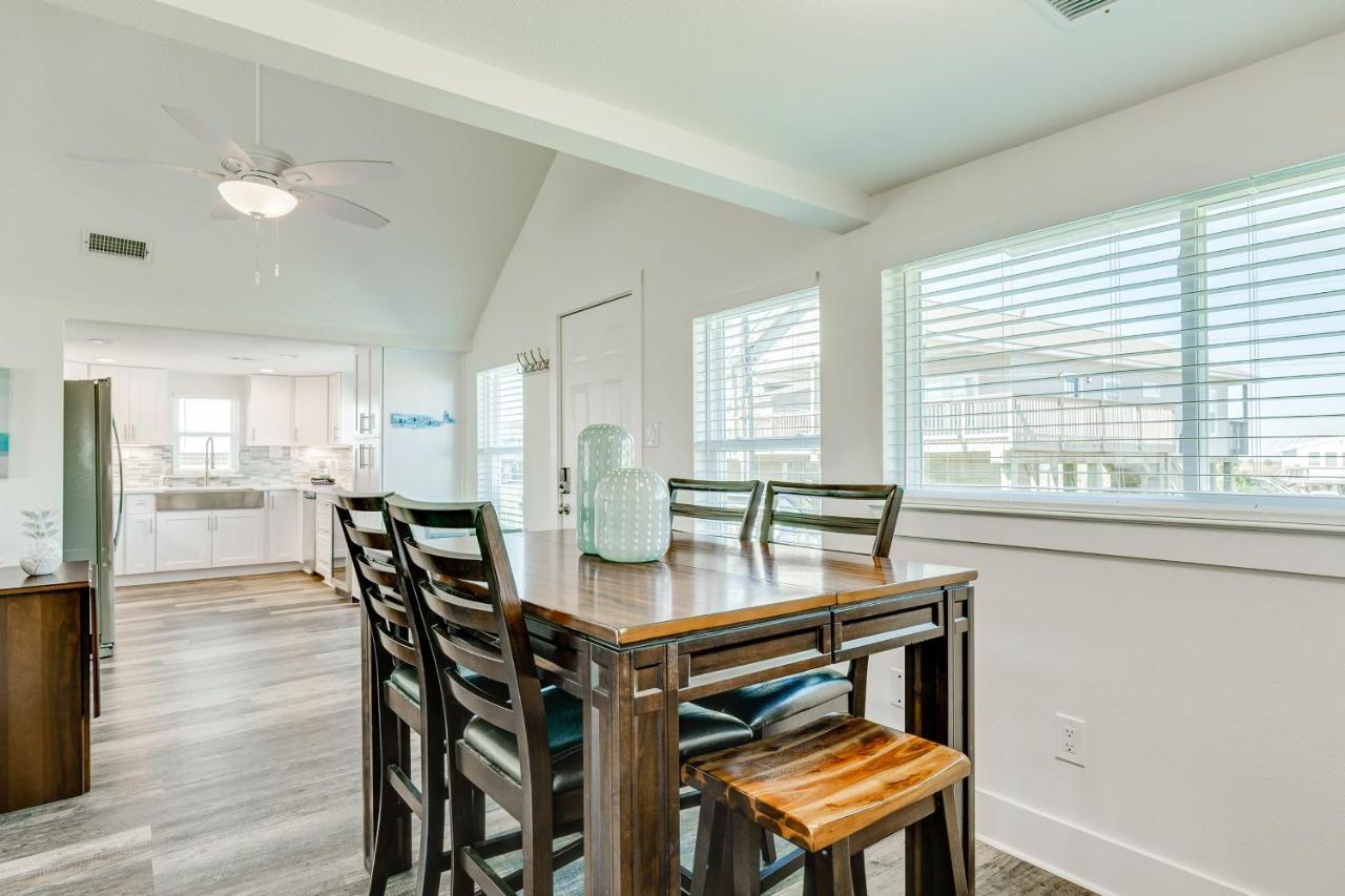 Las Palmas Retreat Galveston Zewnętrze zdjęcie