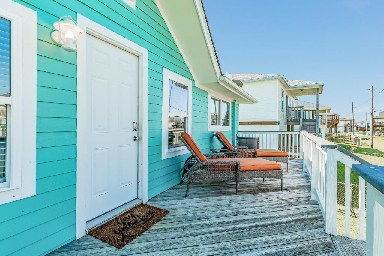 Las Palmas Retreat Galveston Zewnętrze zdjęcie
