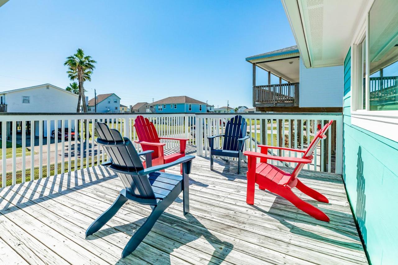 Las Palmas Retreat Galveston Zewnętrze zdjęcie