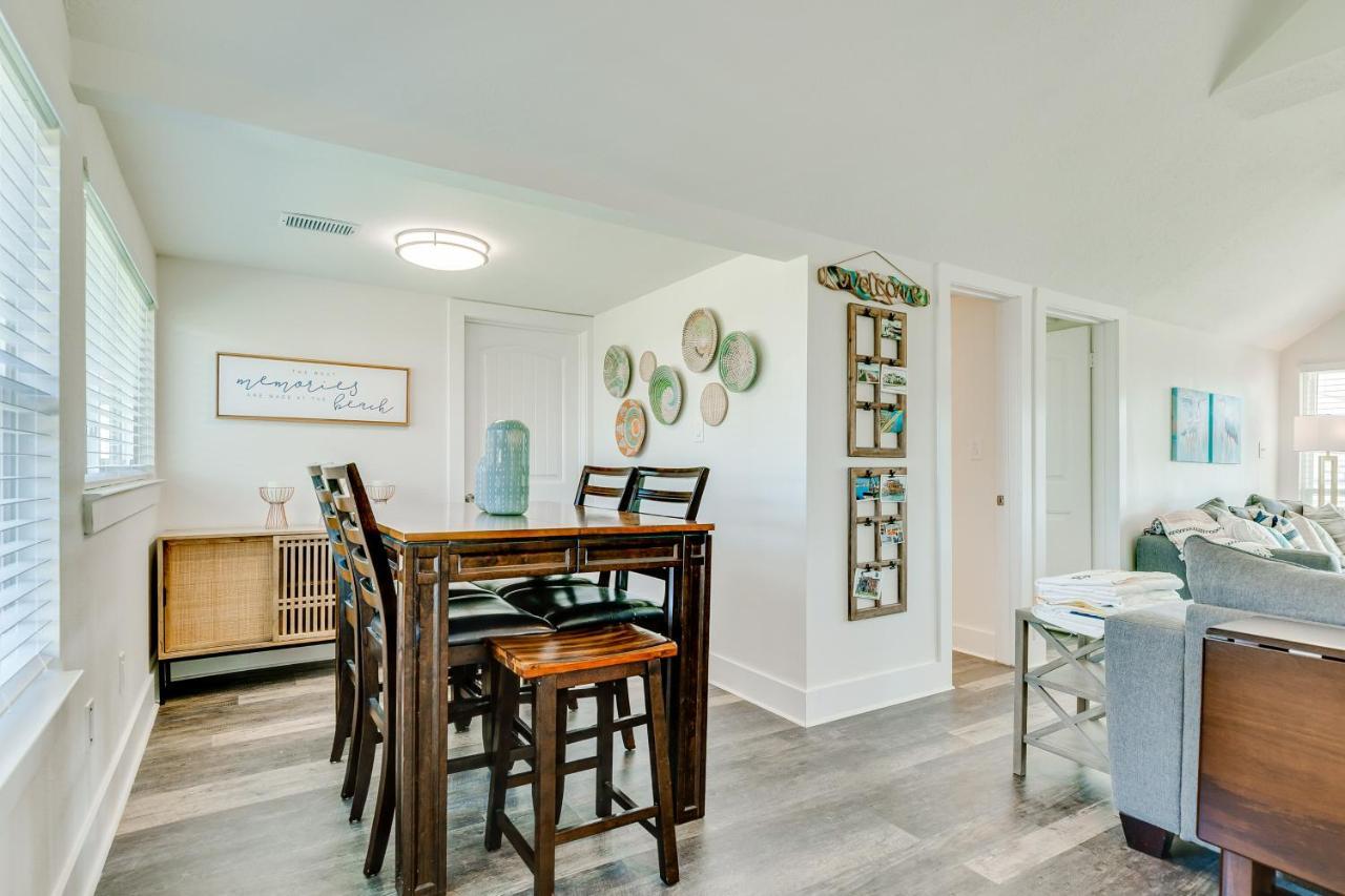 Las Palmas Retreat Galveston Zewnętrze zdjęcie