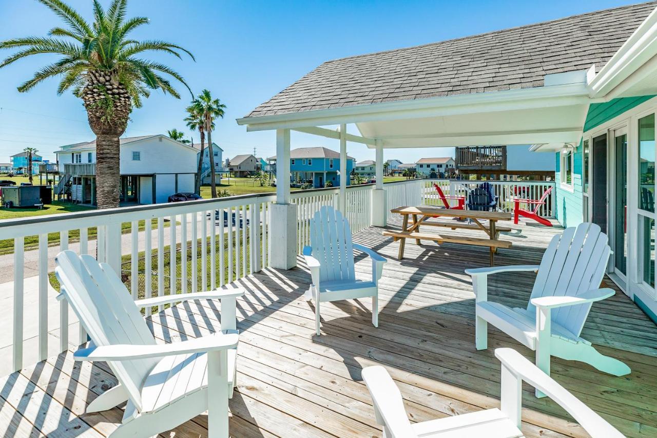 Las Palmas Retreat Galveston Zewnętrze zdjęcie