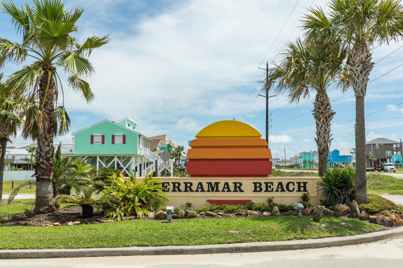 Las Palmas Retreat Galveston Zewnętrze zdjęcie
