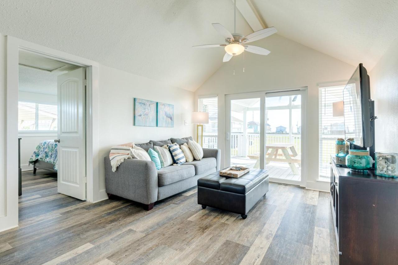 Las Palmas Retreat Galveston Zewnętrze zdjęcie