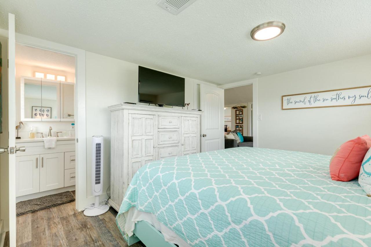 Las Palmas Retreat Galveston Zewnętrze zdjęcie